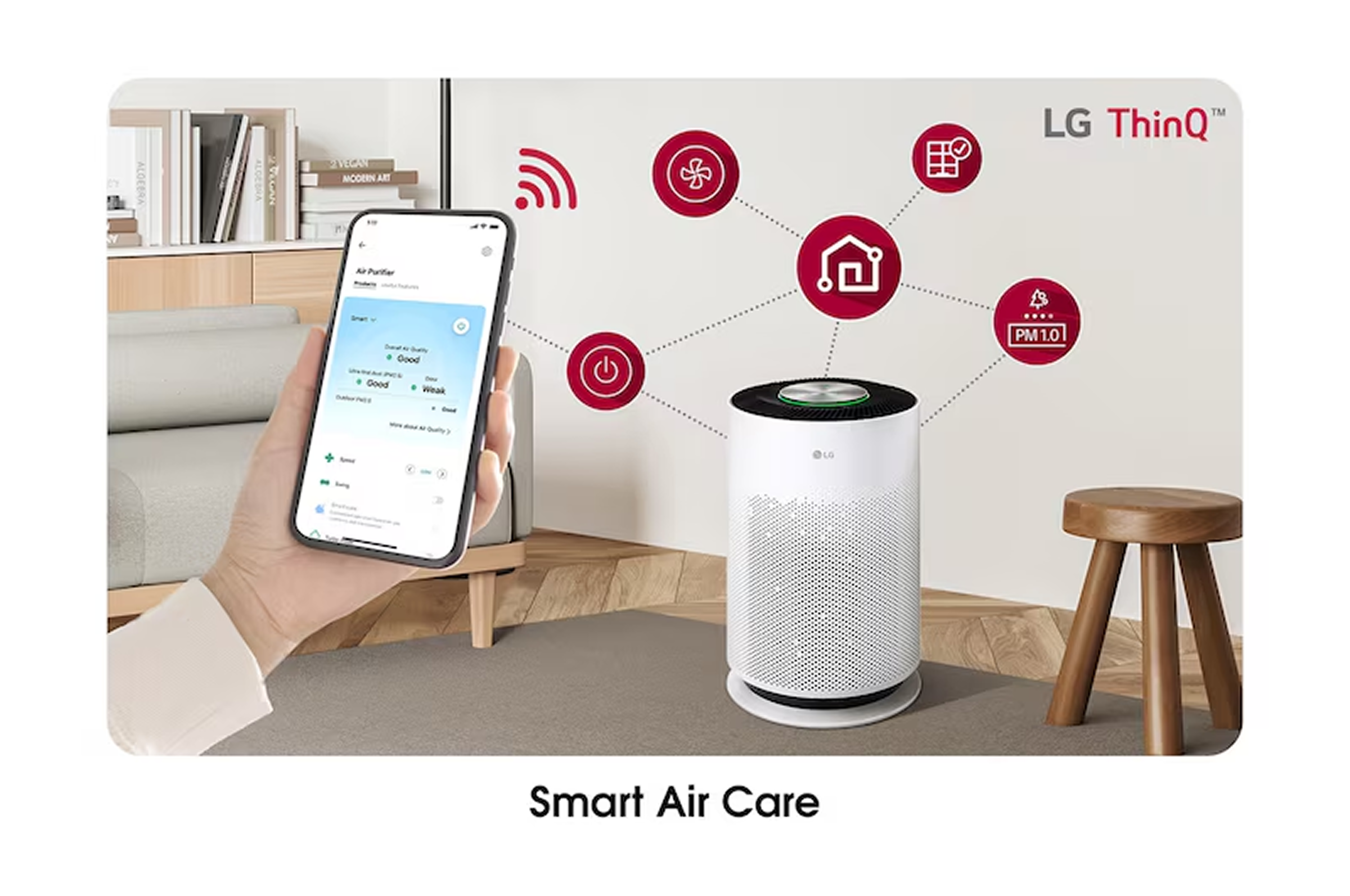 Smart air control